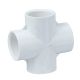 1in PVC Pipe Cross Sch 40