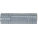 1IN POLY INSERT COUPLING