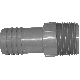 1IN POLY MIPXINS ADAPTER