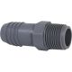 3/4X1 POLY MXINS ADAPTER