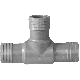 1-1/4 In. Polypropylene Insert Tee