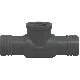 038561364842 1-1/4X1-1/4X1 F TEE