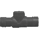 038561364880 1-1/4X1-1/4X3/4FIP TEE