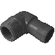 038561378153 1-1/2INPOLY INSXMIP ELBOW
