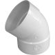 038561406405 4IN 45D S-D ELBOW