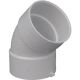 4IN 45D S-D ELBOW