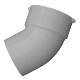 038561427400 4IN 45D S-D STREET ELBOW