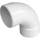 038561429404 4IN 90D LONG SWP ST ELBOW