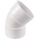 3IN SCH30 45D ELBOW