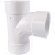 3IN SCH30 SANITARY TEE