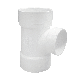 3X2 SCH30 SANITARY TEE