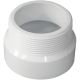 2IN PVC-DWV MALE ADAPTER