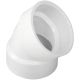 038561706208 2IN 45D PVC-DWV ELBOW