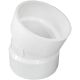 038561708400 4IN 22-1/2D PVC-DWV ELBOW
