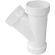 038561710205 2IN PVC-DWV WYE
