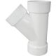 3IN PVC-DWV WYE