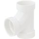 038561711608 6IN PVC-DWV SANITARY TEE