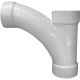 038561725308 3IN PVC-DWV COMB TEE-WYE