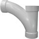 038561725407 4IN PVC-DWV COMB TEE-WYE