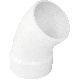 038561727401 4IN 45D DWV STREET ELBOW