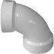DIB DWV SANI ELBOW