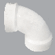 038561728408 4IN90D DWV SANITARY ELBOW