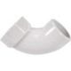 1-1/2In Sch 40 90 Deg DWV PVC Street Elbow 1/4in Bend