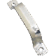 6-1/2IN ZINC DOOR PULL