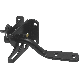 BLK GATE LATCH