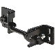 8IN BLK GATE LATCH
