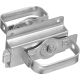ZINC SWINGING DOOR LATCH N101-600