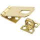 2-1/2IN BRS SAFETY HASP N102-178