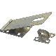 6IN ZINC SAFETY HASP