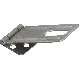 4-1/2IN GALV SAFETY HASP