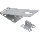 6IN GALV SAFETY HASP