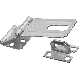 3-1/4IN DOUBLE HINGE HASP
