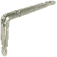 4X5 SHELF BRACKET N224-444