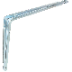 8X10 SHELF BRACKET