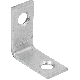 1X1/2 ZINC CORNER BRACE
