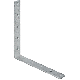 10IN GALV CORNER BRACE