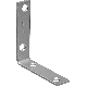 2-1/2X5/8 CORNER BRACE