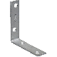 3X3/4 ZINC CORNER BRACE