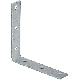 6IN GALV CORNER BRACE