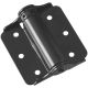 3IN BLACK SPRING HINGE