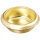 3/4IN BRITE BRASS PULL