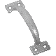 N116731 6-1/2IN GALV DOOR PULL