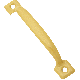 DOOR PULL 4-3/4IN BRASS N117-671
