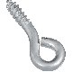 #208 ZN SCREW EYES N118-257