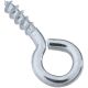 #217-1/2 ZN SM SCREW EYE