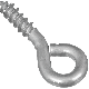 #212 BP SMALL SCREW EYE